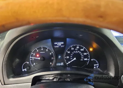 2010 Lexus Rx 350 z USA, uszkodzony, nr VIN 2T2BK1BA0AC012439